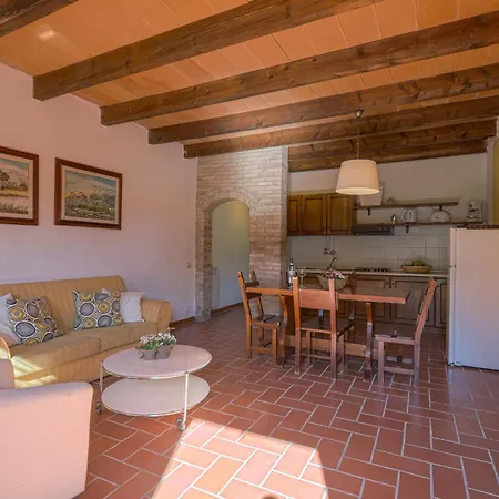 Fattoria Di Fugnano-3 By Interhome Tatil Evi *