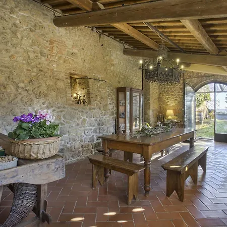 Fattoria Di Fugnano-3 By Interhome Libbiano (Siena)