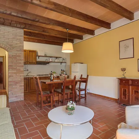 Holiday home Fattoria Di Fugnano-3 By Interhome Libbiano