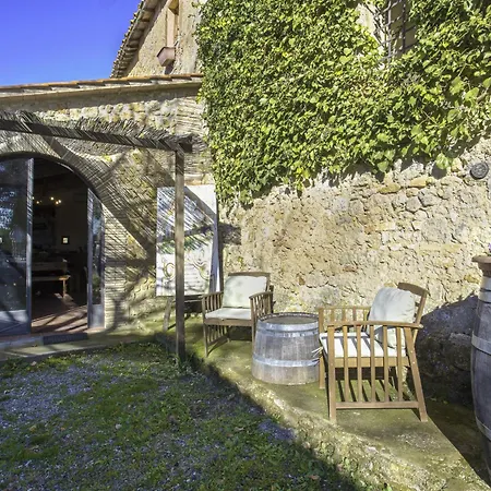 Fattoria Di Fugnano-3 By Interhome * Libbiano